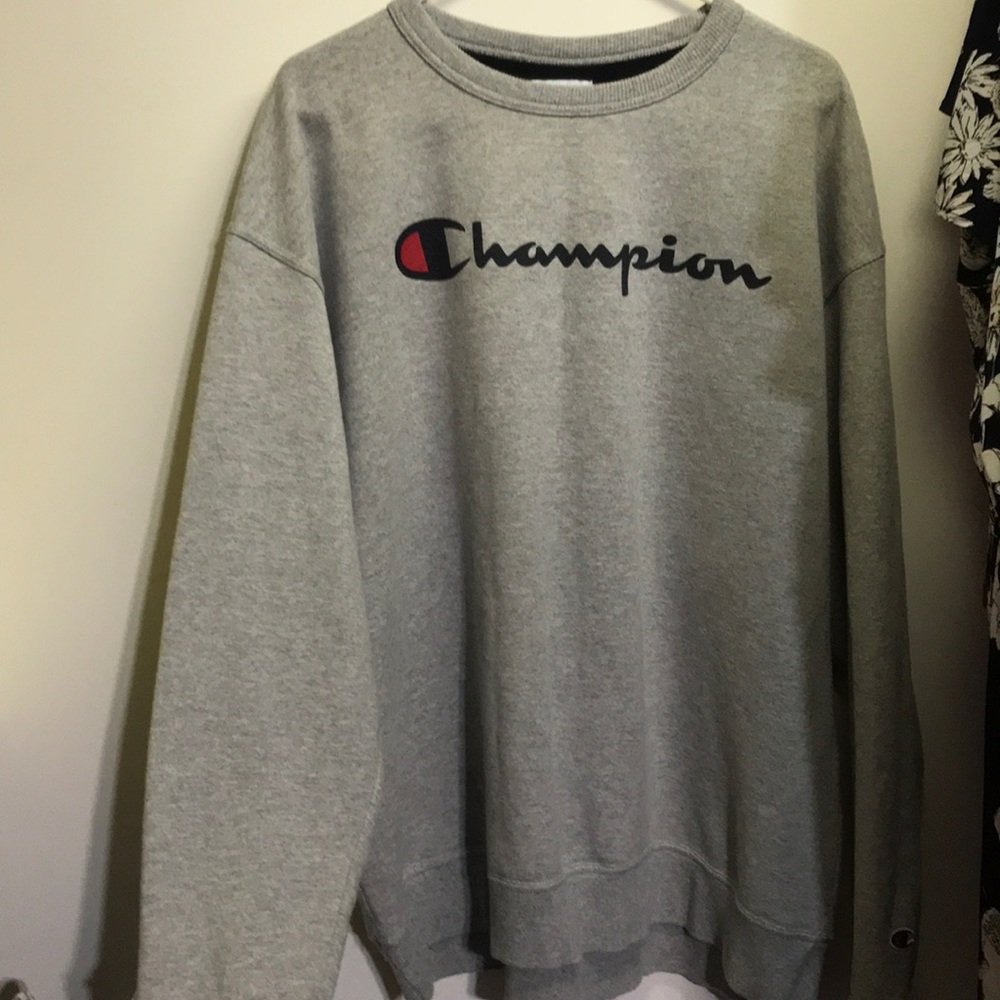 Champion crew neck